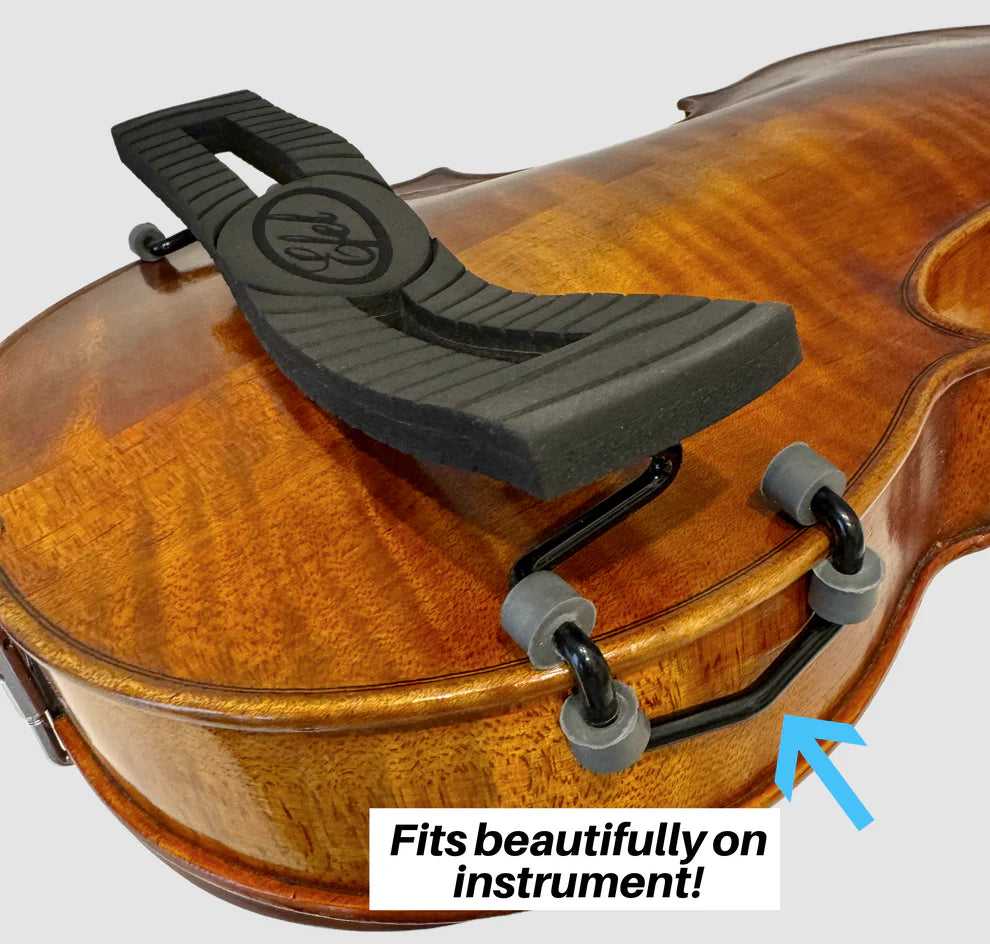 EFEL Violin Shoulder Rest Ergo - BIG Sale Price from OVERSTOCK while supplies last!