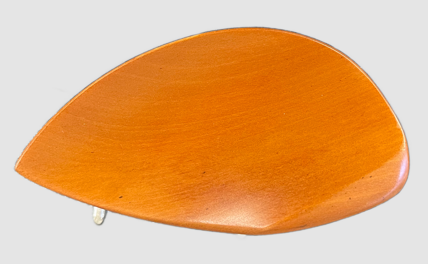Frisch and Denig "Brandt" raised violin Chinrest